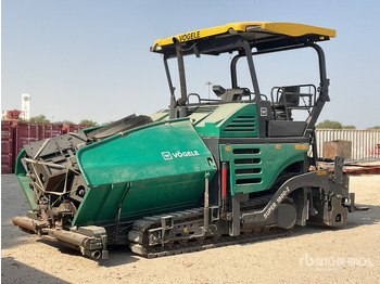 Asfalta klājējs VÖGELE