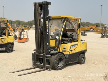 Autokrāvējs HYSTER