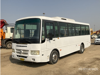 Piepilsētas autobuss