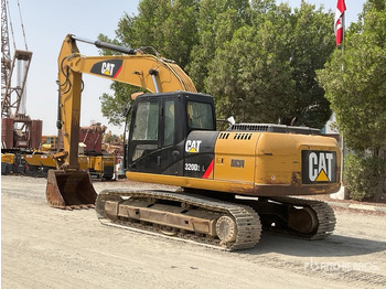 Kāpurķēžu ekskavators 2017 Cat 320D2 Tracked Excavator: foto 3