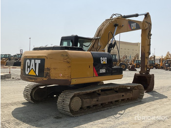 Kāpurķēžu ekskavators 2017 Cat 320D2 Tracked Excavator: foto 4