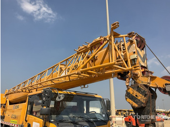 Autoceltnis 2017 XCMG QY25K II 25 ton 6x4 Hydraulic Truck Crane: foto 4 Autoceltnis 2017 XCMG QY25K II 25 ton 6x4 Hydraulic Truck Crane: foto 4
