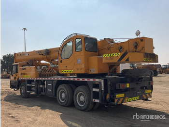 Autoceltnis 2017 XCMG QY25K II 25 ton 6x4 Hydraulic Truck Crane: foto 2 Autoceltnis 2017 XCMG QY25K II 25 ton 6x4 Hydraulic Truck Crane: foto 2