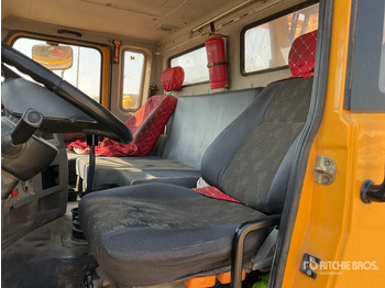 Autoceltnis 2017 XCMG QY25K II 25 ton 6x4 Hydraulic Truck Crane: foto 5 Autoceltnis 2017 XCMG QY25K II 25 ton 6x4 Hydraulic Truck Crane: foto 5