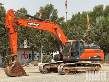 Kāpurķēžu ekskavators DOOSAN DX300LC-9C