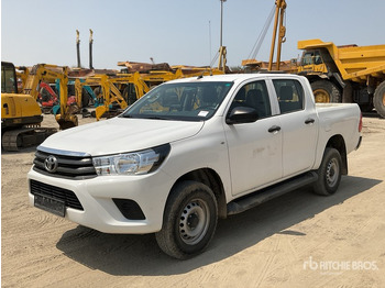 Pikaps TOYOTA Hilux