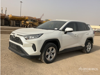 SUV TOYOTA
