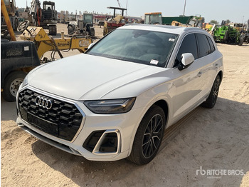 SUV AUDI