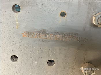 Kravas automašīna pašizgāzējs SINOTRUK HOWO