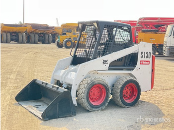 Kompaktiekrāvējs BOBCAT S130