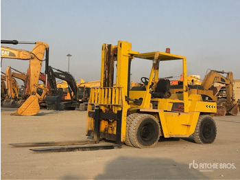 Dīzeļiekrāvējs NISSAN