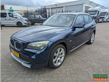 Vieglā automašīna BMW