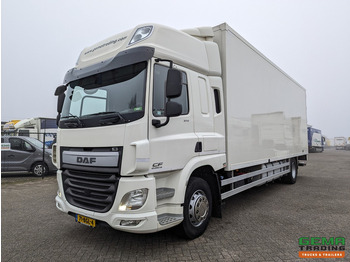 Kravas automašīna ar slēgto virsbūvi DAF CF 370
