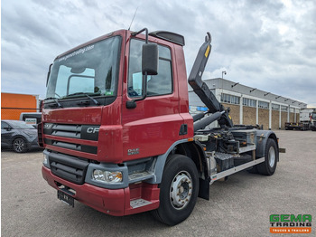 Pacēlājs ar āķi DAF CF 75 250