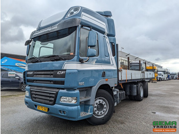 Bortu kravas automašīna/ Platforma DAF CF 85 460