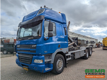 Pacēlājs ar āķi DAF CF 85 410