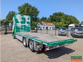 Bortu kravas automašīna/ Platforma DAF XF 530 FAN 6x2/4 SuperSpaceCab Euro6C - Retarder - OpenLaadbak 7.4M - SmartTacho V2 - NOKKENAS problem - 05/2026 APK: foto 3