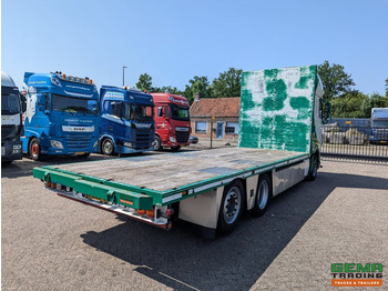 Bortu kravas automašīna/ Platforma DAF XF 530 FAN 6x2/4 SuperSpaceCab Euro6C - Retarder - OpenLaadbak 7.4M - SmartTacho V2 - NOKKENAS problem - 05/2026 APK: foto 2