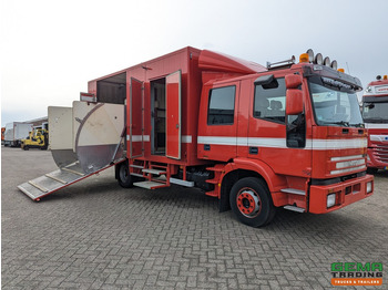 Zirgu kravas automašīna IVECO