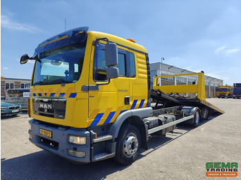 Auto evakuators MAN TGM 12.250