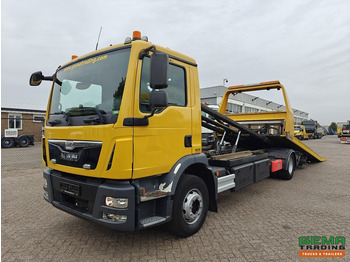 Auto evakuators MAN TGM 15.290
