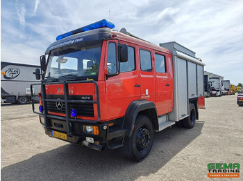 Ugunsdzēsēju mašīna MERCEDES-BENZ