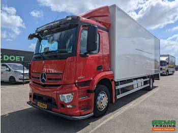 Kravas automašīna ar slēgto virsbūvi MERCEDES-BENZ Antos