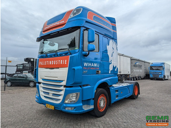 Vilcējs DAF XF 460