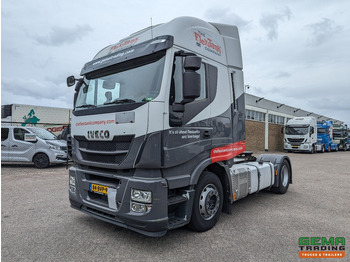 Vilcējs IVECO Stralis HI-WAY