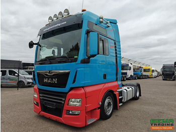 Vilcējs MAN TGX 18.500
