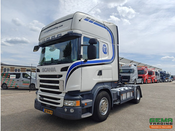 Vilcējs SCANIA R 450