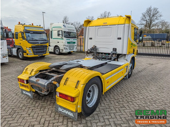 Vilcējs Scania P114-340 LA 4x2 CP19 Euro3 Manual - Side Skirts - Toolbox (T1350): foto 3