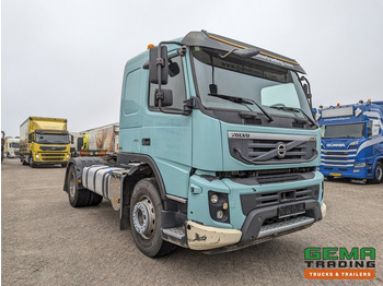Volvo FMX410 4x2 SleepCab Euro5 Tipper Hydraulics - Toolbox (T1509) līzingu Volvo FMX410 4x2 SleepCab Euro5 Tipper Hydraulics - Toolbox (T1509): foto 2