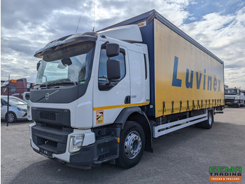 Kravas automašīna ar tentu VOLVO FE 280