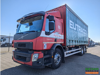Kravas automašīna ar tentu VOLVO FE 280