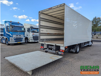 Kravas automašīna ar slēgto virsbūvi Volvo FL250 4x2 Daycab Euro6 GeslotenBak 7.25M + Laadklep 2000KG - HH Vloer: foto 3