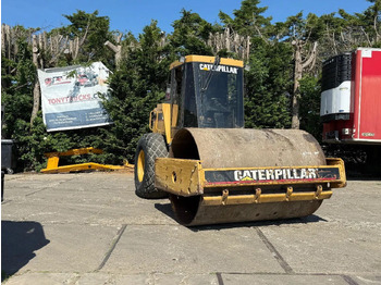 Vibrorullis CATERPILLAR CS563