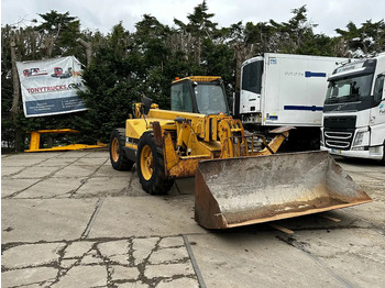 Teleskopiskais iekrāvējs CATERPILLAR TH