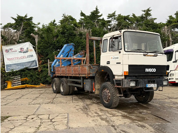 Šasija kravas automašīna IVECO