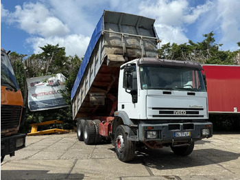 Kravas automašīna pašizgāzējs IVECO EuroTrakker
