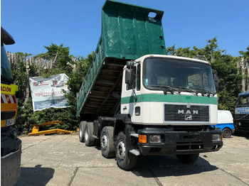 Kravas automašīna pašizgāzējs MAN 35.372