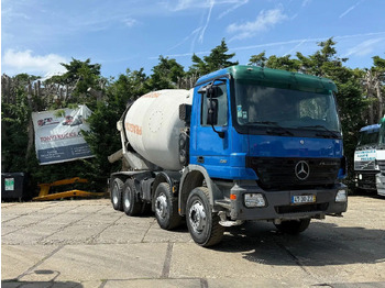 Betonvedējs MERCEDES-BENZ Actros 3236