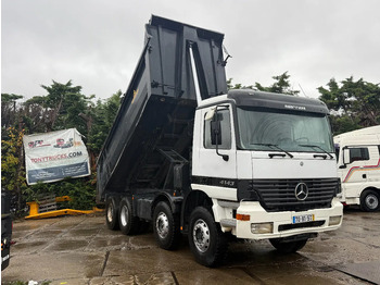 Kravas automašīna pašizgāzējs MERCEDES-BENZ Actros