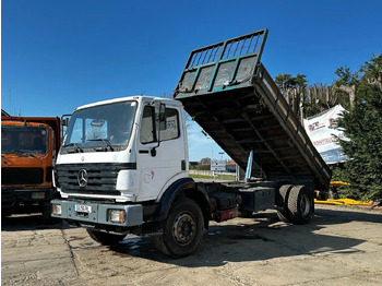 Kravas automašīna pašizgāzējs Mercedes-Benz SK 1733 V6 4X2 Tipper Spring/Spring EPS Manual G: foto 2