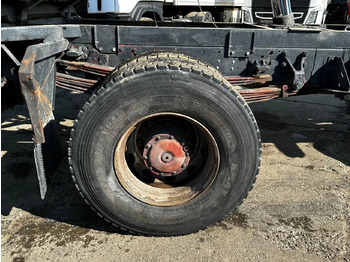 Kravas automašīna pašizgāzējs Mercedes-Benz SK 1733 V6 4X2 Tipper Spring/Spring EPS Manual G: foto 5