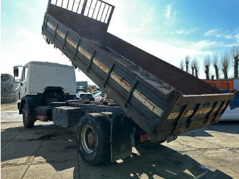 Kravas automašīna pašizgāzējs Mercedes-Benz SK 1733 V6 4X2 Tipper Spring/Spring EPS Manual G: foto 3