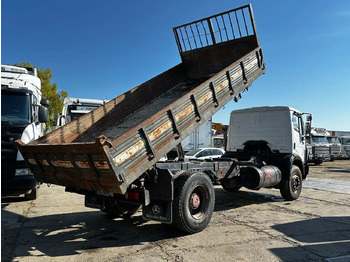 Kravas automašīna pašizgāzējs Mercedes-Benz SK 1733 V6 4X2 Tipper Spring/Spring EPS Manual G: foto 4
