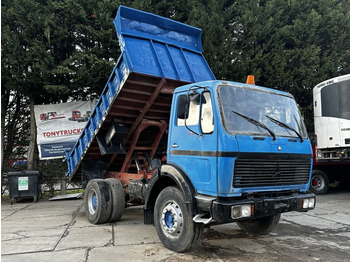 Kravas automašīna pašizgāzējs MERCEDES-BENZ SK