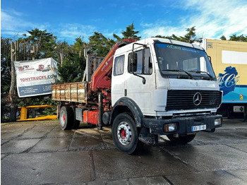 Kravas automašīna pašizgāzējs MERCEDES-BENZ SK 1935