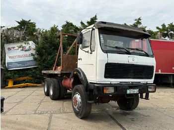 Bortu kravas automašīna/ Platforma MERCEDES-BENZ SK 2628